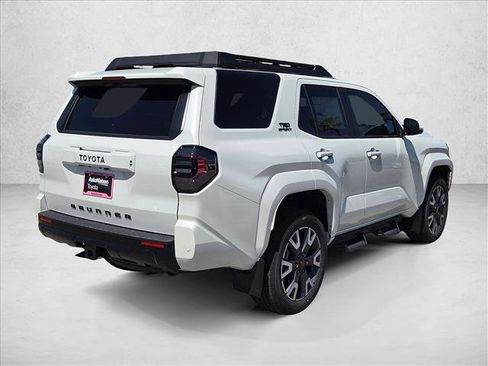 New 2026 Toyota 4Runner TRD Sport image 2