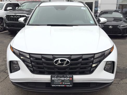 Used 2022 Hyundai Tucson SEL image 2