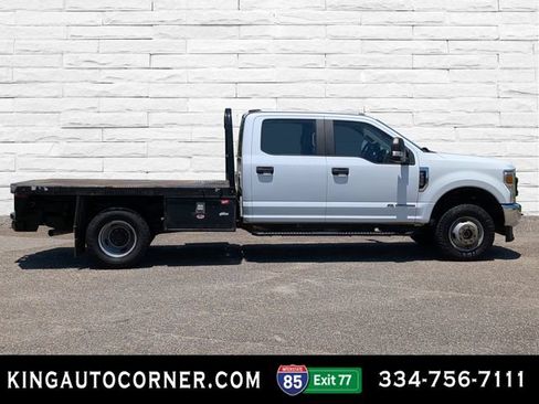 Used 2020 Ford F350 XL w/ Power Equipment Group AWD/4WD image 4