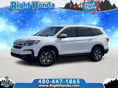 Used 2021 Honda Pilot EX-L