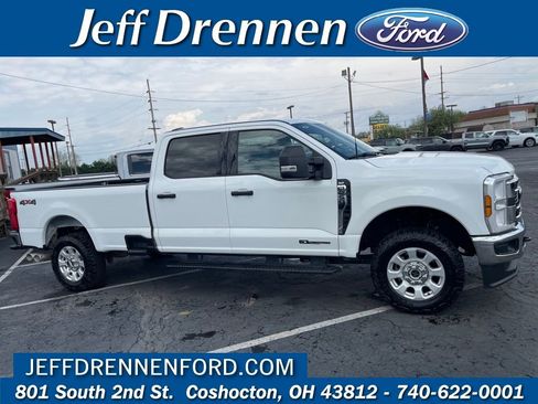 Used 2024 Ford F250 XLT image 1