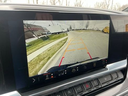 Used 2025 Chevrolet Silverado 1500 High Country w/ High Country Premium Package image 30