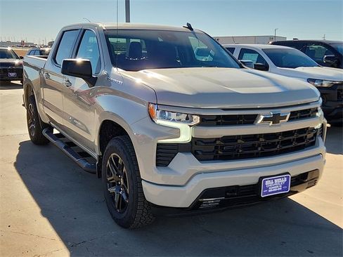 New 2026 Chevrolet Silverado 1500 RST w/ RST Select Package image 6