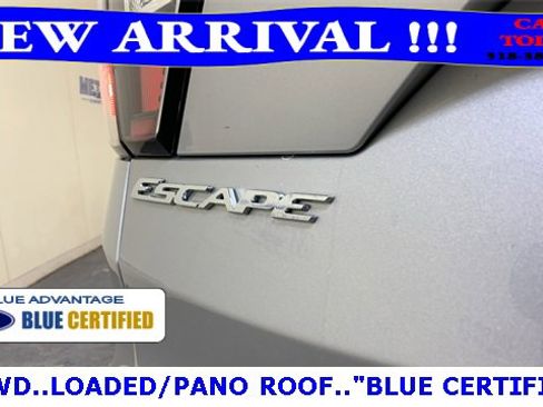 Used 2018 Ford Escape SE w/ SE Sync 3 Package image 18