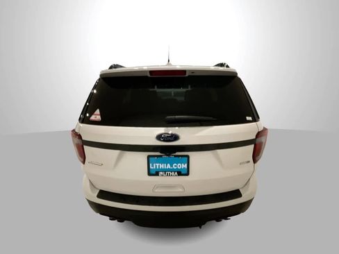 Used 2019 Ford Explorer Sport w/ Equipment Group 401A image 7