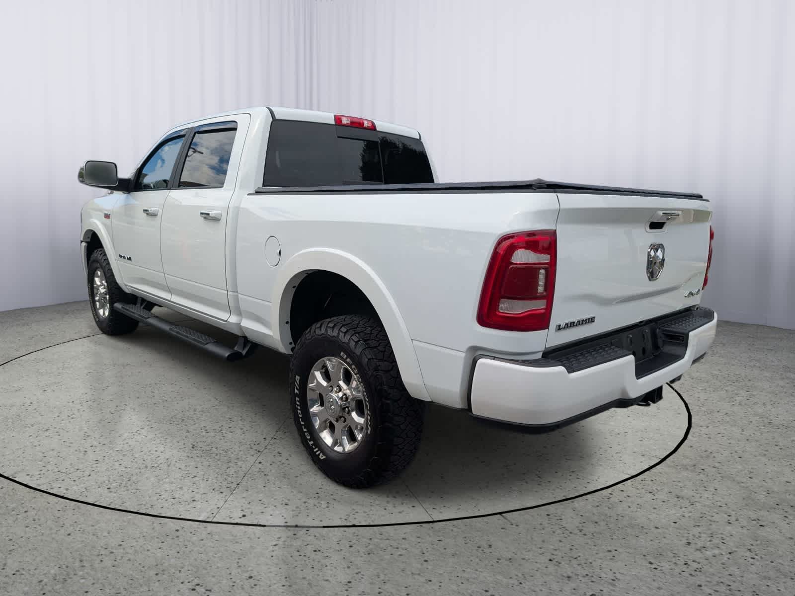 Used 2022 RAM 2500 Laramie AWD/4WD image 5
