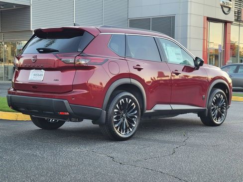 New 2026 Nissan Rogue SV image 2