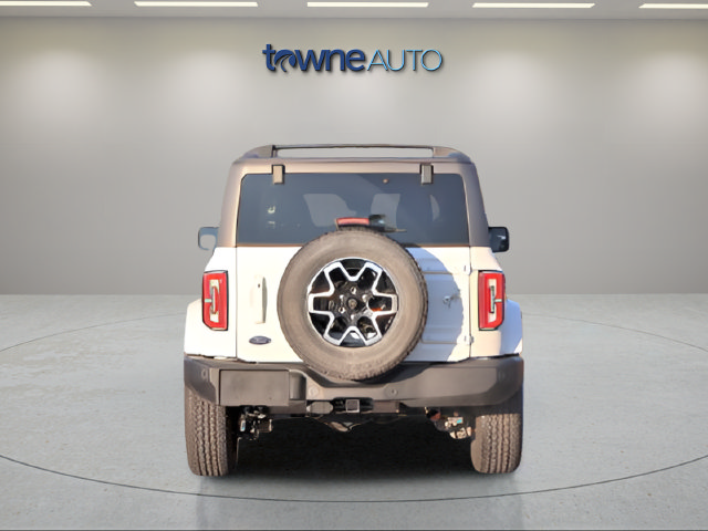 Used 2022 Ford Bronco Outer Banks AWD/4WD image 4