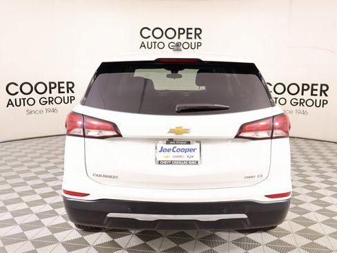 Used 2023 Chevrolet Equinox LT w/ Driver Convenience Package image 21