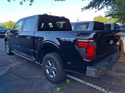 Used 2025 Ford F150 XLT w/ Equipment Group 301A Standard AWD/4WD image 9