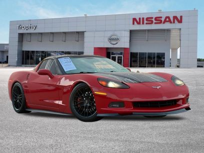 Used 2008 Chevrolet Corvette Coupe w/ Preferred Equipment Group