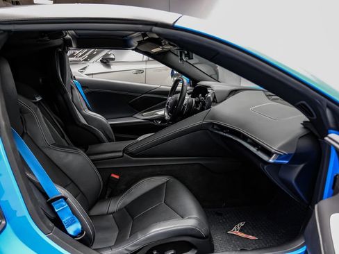 Used 2023 Chevrolet Corvette Z06 RWD image 28