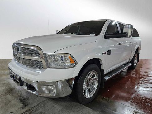 Used 2015 RAM 1500 Laramie Longhorn w/ Convenience Group image 6