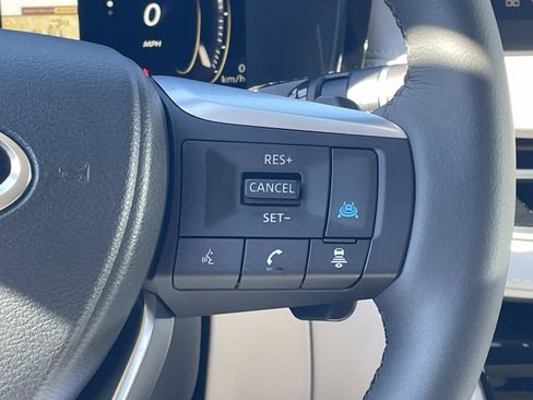 Certified 2026 INFINITI QX60 Luxe w/ Cargo Package image 29