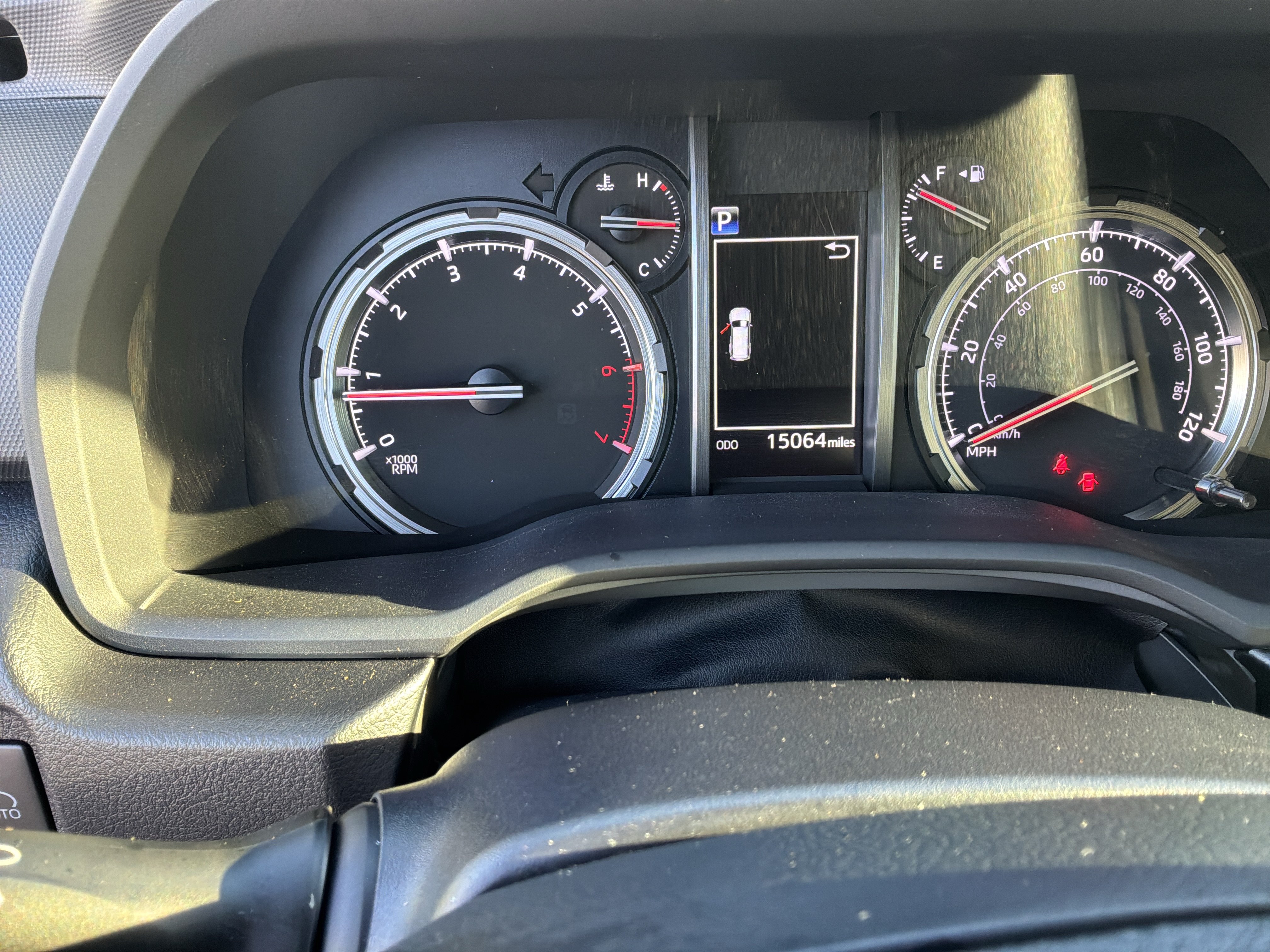 Used 2022 Toyota 4Runner TRD Sport w/ Technology Package RWD image 22