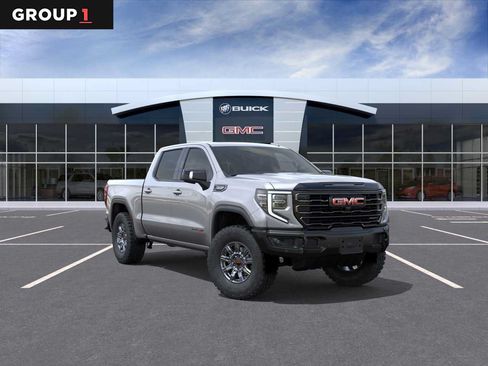 New 2026 GMC Sierra 1500 AT4X AWD/4WD image 1