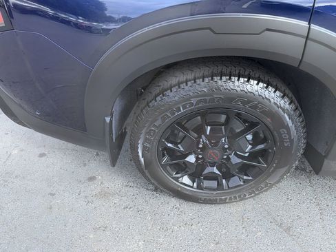 New 2026 Nissan Armada PRO-4X AWD/4WD image 23