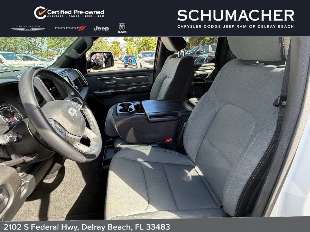 Used 2023 RAM 1500 2WD Quad Cab image 11