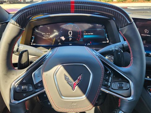 New 2026 Chevrolet Corvette Z06 image 17