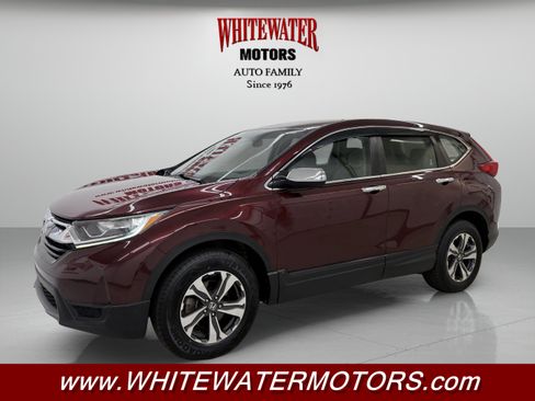 Used 2018 Honda CR-V LX image 1