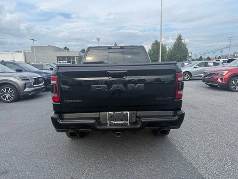 Used 2021 RAM 1500 Rebel w/ Alpine Leather & Sound Group AWD/4WD image 11