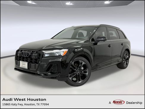 New 2026 Audi Q7 3.0T Premium Plus AWD/4WD image 1