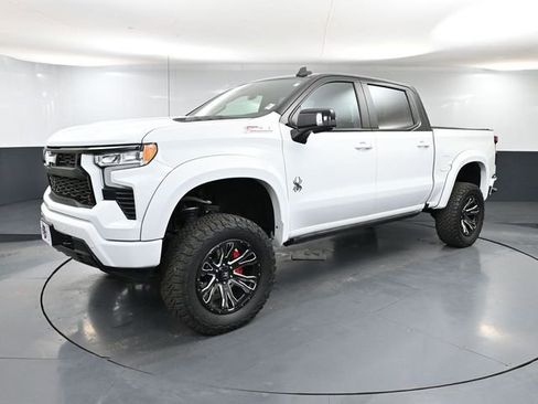 Used 2024 Chevrolet Silverado 1500 RST w/ All Star Edition Plus image 12