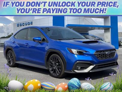 Used 2022 Subaru WRX Premium
