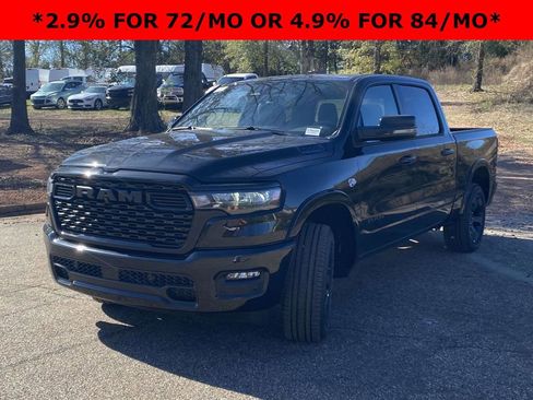 New 2026 RAM 1500 Big Horn image 3