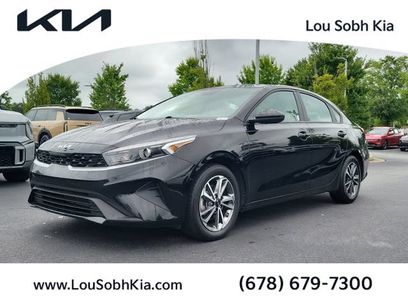 Certified 2023 Kia Forte LXS