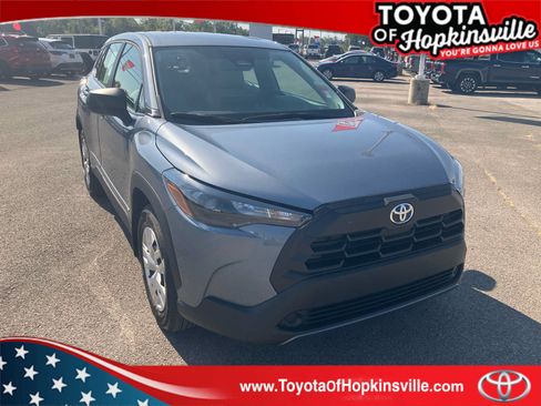 Certified 2026 Toyota Corolla Cross L FWD image 1