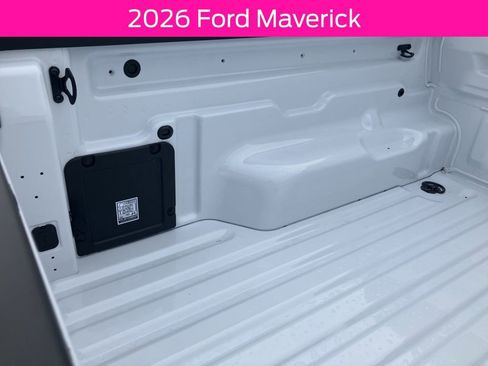 New 2026 Ford Maverick XLT w/ 4K Tow Package AWD/4WD image 16