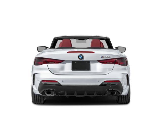 New 2027 BMW 440i xDrive Convertible AWD/4WD image 8