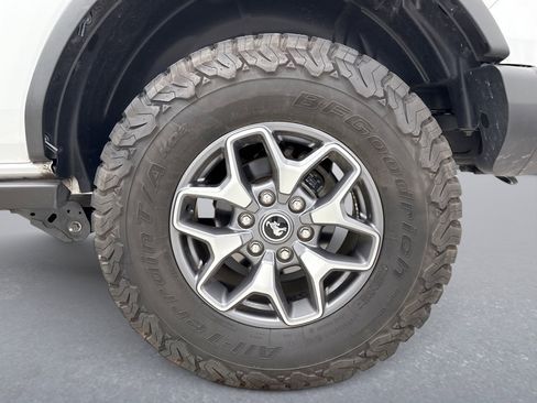 Used 2021 Ford Bronco Badlands AWD/4WD image 27