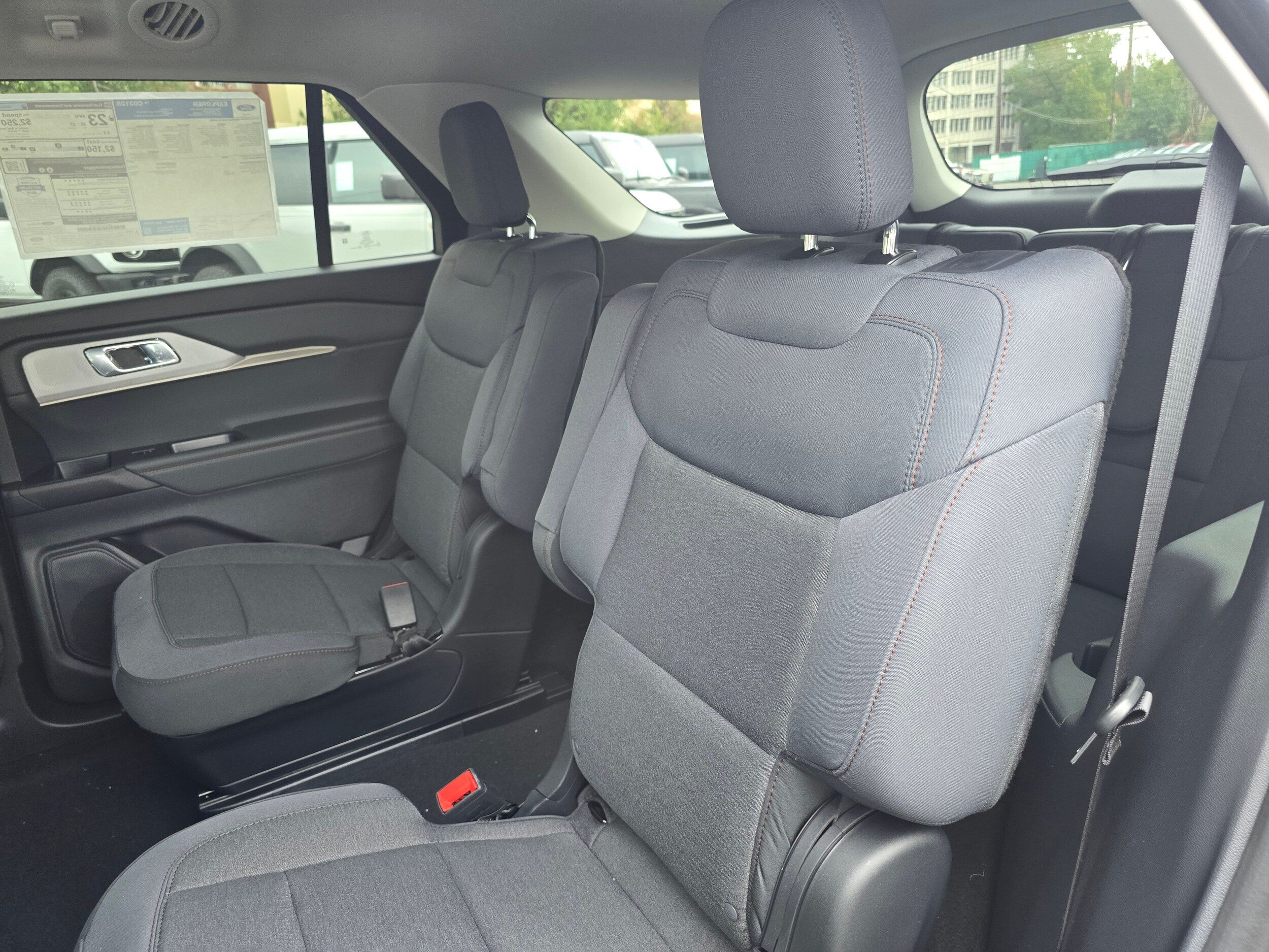 New 2026 Ford Explorer Active AWD/4WD image 12