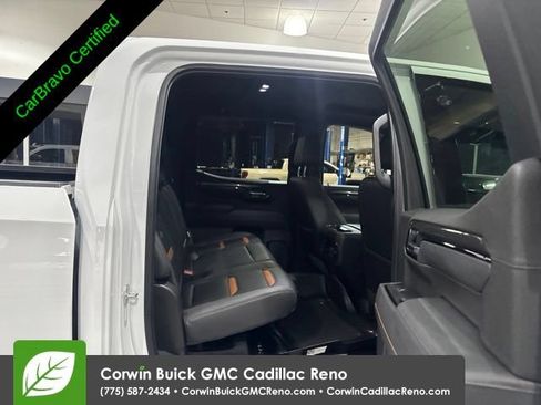 Certified 2025 GMC Sierra 1500 AT4 AWD/4WD image 36