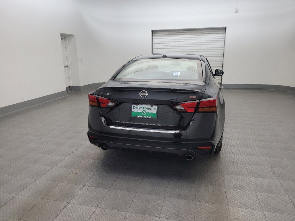 Used 2023 Nissan Altima 2.5 SR w/ SR Premium Package FWD image 7