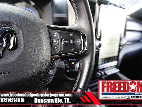 Certified 2022 RAM 1500 Limited AWD/4WD image 26