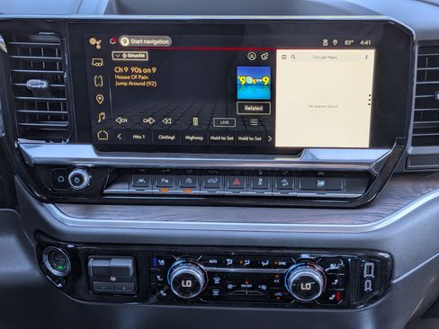 New 2026 GMC Sierra 1500 SLT w/ SLT Premium Plus Package AWD/4WD image 19