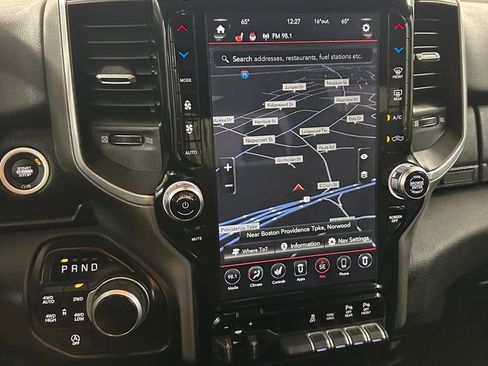 Used 2021 RAM 1500 Big Horn image 23