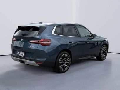 New 2025 BMW X3 xDrive30i w/ Premium Package
