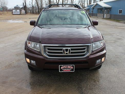 Used 2013 Honda Ridgeline RTL image 2