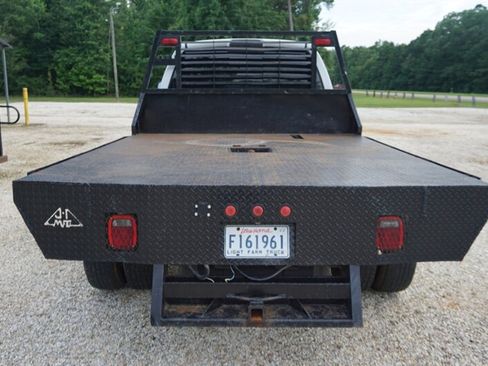 Used 2007 Dodge Ram 3500 Truck 2WD Quad Cab DRW w/ ST Decor Group image 14