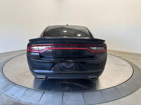 Used 2021 Dodge Charger SXT w/ Blacktop Package RWD image 6