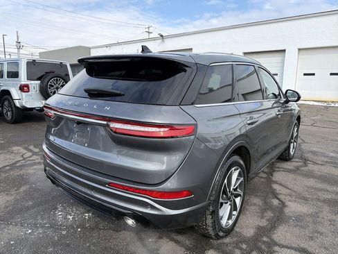 Certified 2023 Lincoln Corsair Grand Touring w/ Equipment Group 301A image 5