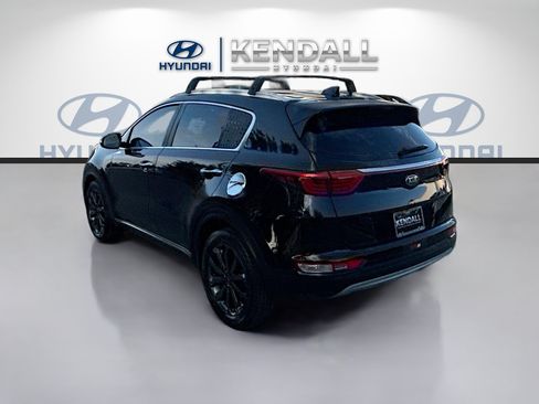 Used 2018 Kia Sportage EX w/ EX Sport Appearance Package FWD image 4