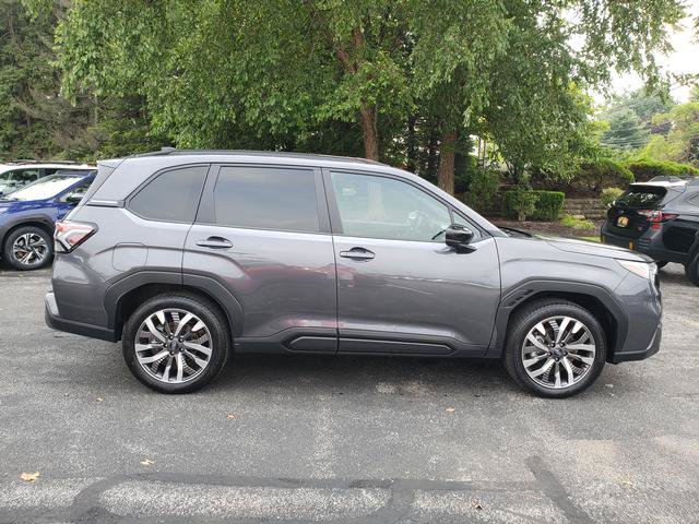 Certified 2026 Subaru Forester Touring AWD/4WD image 2