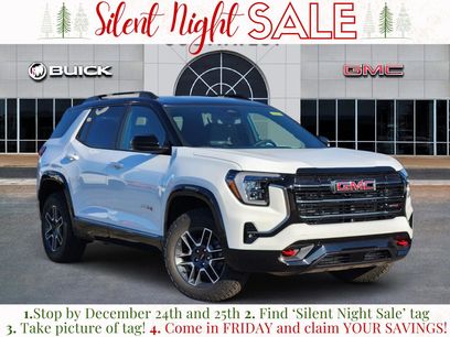 New 2026 GMC Terrain AT4