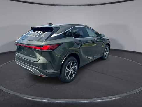 Used 2025 Lexus RX 350 Premium w/ Accessory Package (Z1) FWD image 2