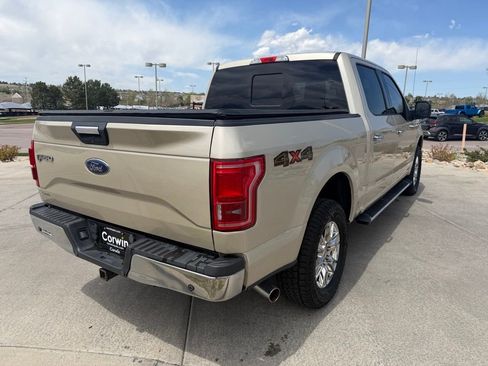 Used 2017 Ford F150 XLT w/ Equipment Group 302A Luxury AWD/4WD image 9